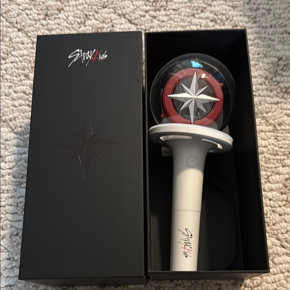 Stray Kids Official Light Stick Ver. 2